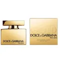 DOLCE & GABBANA THE ONE GOLD 50ML EAU DE PARFUM INTENSE SPRAY NAGELNEU & VERS...
