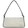 Liebeskind Berlin Schultertasche Crossbody Bag, aus echtem Rindsleder beige