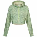 Gymshark Chalk Damen Crop Hoodie GLPO4454-LSP 86191867-86191795
