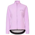 Vaude - Women's Kuro Pro Rain Jacket - Fahrradjacke Gr 36 rosa