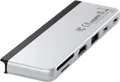 Satechi - Dual USB-C Hub for Surface Pro 9/10/11