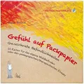 Gefühl auf Packpapier - Gezeichnete Befindlichkeiten (Luxusbox) | 2025 | deutsch