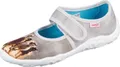 Superfit Bonny Mädchen Hausschuhe mit Pferde-Motiv Braun, 1-000281-4000 - Gr. 30