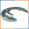Windabweiser Bremsscheibe hinten für VW | 7D0615611A, 9558879, HTO-VW-031