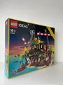 LEGO® Ideas Set 21322 Piraten der Barracuda Bucht Neu/OVP