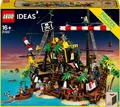 LEGO Ideas - Piraten der Barracuda-Bucht (21322)