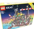 Lego 21322 -  Ideas: Piraten der Barracuda Bay / EOL / OVP / Sealed / New