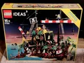 LEGO 21322 IDEAS Piraten der Barracuda Bucht Pirates of Barracuda Bay NEU&OVP!