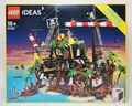 LEGO Ideas 21322 Piraten der Barracuda-Bucht NEU & OVP - EOL