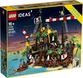 LEGO Ideas Piraten der Barracuda-Bucht (21322) NEU
