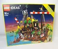 Lego Ideas - Piraten der Barracuda-Bucht / Pirate Ship (21322) NEU & OVP
