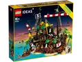 LEGO® IDEAS 21322 Piraten der Barracuda-Bucht - NEU & OVP -