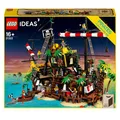 LEGO® Ideas 21322 - Piraten der Barracuda-Bucht I NEU & OVP