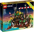 LEGO Ideas 21322 Piraten der Barracuda-Bucht - NEU & OVP