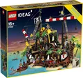 LEGO IDEAS - Pirates of Barracuda Bay - 21322 NEU & OVP
