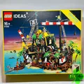 LEGO Ideas 21322 Piraten der Barracuda Bucht Pirates of Barracuda Bay Neu & OVP!
