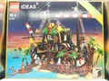 Lego Ideas 21322 Piraten der Barracuda Bucht Pirates of Barracuda Bay Neu & OVP
