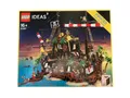 Lego 21322 Ideas Piraten der Barracuda Bucht Neu und originalverpackt