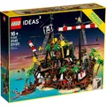 LEGO® Ideas 21322 - Piraten der Barracuda-Bucht | NEU & OVP