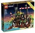 LEGO® IDEAS 21322 Piraten der Barracuda Bay NEU, OVP versiegelt