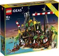 LEGO IDEAS 21322 Piraten der Barracuda-Bucht  NEU & OVP
