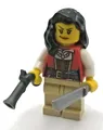Lady Anchor 21322 Barracuda Bay Piraten Pirates Ideas LEGO® Minifigur Neu New
