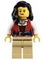 Lego® Pirat Lady Anchor Ideas 21322 Minifigur idea067 Pirates Barracuda Bay NEU