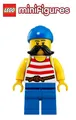 Lego® Pirat Figur Port Ideas 21322 Minifigur idea069 Pirates Barracuda Bay NEU