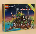LEGO Ideas - Piraten der Barracuda-Bucht (21322) - NEU/OVP