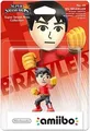 Nintendo Amiibo Mii Boxer/Brawler No 48 Super Smash Bros.Collection NEU/OVP