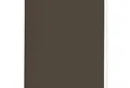Verdunklungsrollo Klemmfix Tenebra Verdunkelungsrollo-Thermorollo 40x160cm dunkelbraun, Victoria M., blickdicht, ohne Bohren, in Führungsschienen, Klemmfix, Thermo – Isolierung, Mit Magnet