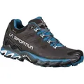 La Sportiva Ultra Raptor 2 Leather Ws GTX carbon/atlantic Wanderhalbschuhe EU 37 - Grau - 37