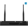 OPS-SLOT-PC (OPC51201CC-1), Mini-PC schwarz, Windows 11 IoT Enterprise 64-Bit