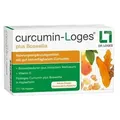Curcumin-Loges plus Boswellia Kapseln 120 St