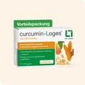 curcumin-Loges plus Boswellia - hoch bioverfügbare Kurkuma-Kapseln plus Weihrauch