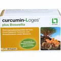 CURCUMIN-LOGES plus Boswellia Kapseln 120 St PZN14037248