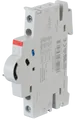 ABB S2C-H6-02R - Hilfsschalter, 2 Öffner