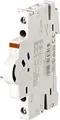 ABB Hilfsschalter S2C-H6-02R | 2 Öffner | Rechtsanbau Leitungsschutzschalter | 230V AC/DC | 0,75 TE | 45A