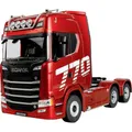 Amewi 22717 Scania 770 S Zugmaschine 6x4 1:18 RTR Elektro RC Modell LKW rot NEU
