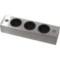 Thebo ST 3002 Unterbausteckdose Edelstahl (174826)