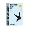 Schwalbe SV15 Fahrradschlauch 28 Zoll (23/30-622/630) Sclaverandventil 60mm -...