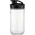 WMF Kult X Mix & Go Trinkflasche, 0,3 l