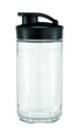 WMF Trinkflasche Kult X 0,3 l transparent 3200000100