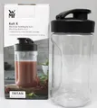 WMF Kult X Mix & Go / Küchenminis Smoothie Becher 300ml, Smoothie Flasche Neu