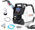 Starkwerk Schutzgas Schweissgerät Synergic MIG/MAG 200 A Doppelpuls FLUX MMA TIG