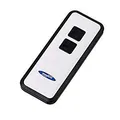 Garagentor Fernbedienung Mini-Novotron 522 (2 Kanal Sender; KeeLoq-Wechselcode; 433 MHz; Schwarz/Weiß) TM15910001150