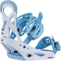 BURTON SMALLS Bindung 2026 dusty blue - L