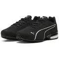 PUMA Tazon 7 EVO Laufschuhe für Herren, Farbe:Schwarz, Größe:44.5 - Schwarz - 44,5