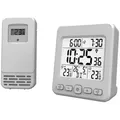 Funk-Wetterstation mit Außensensor - 4-AS1424-3