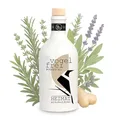 VOGELFREI BOTANICAL alkoholfreie Alternative 0,0% - 21 mediterranen Botanicals aus der HEIMAT Dry Gin Destille mit Zitrone, Thymian und Wacholder -alkoholfreie Cocktails Drinks (500ml)